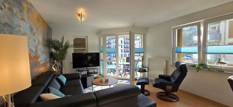 Vacation apartment i4 - Relaxing vacation apartment in Graal-Müritz: Comfort in the Baltic Sea Apartment in Müritz