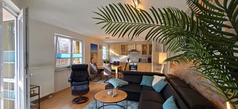 Vacation apartment i4 - Relaxing vacation apartment in Graal-Müritz: Comfort in the Baltic Sea Apartment in Müritz