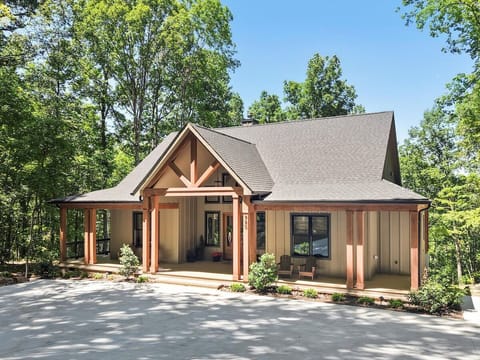 FRONT OF HOME - SUMMER