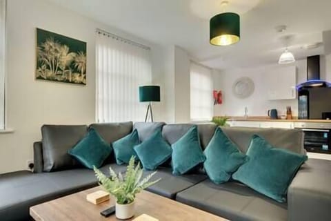 Stylish living space