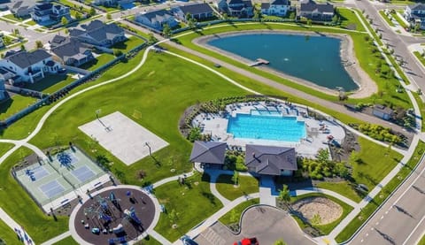 Community pool/park #2