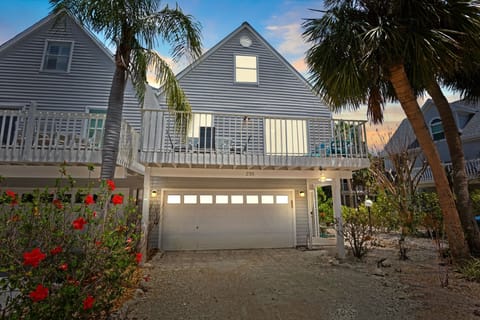 Welcoming Front Porch