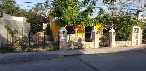 Property grounds