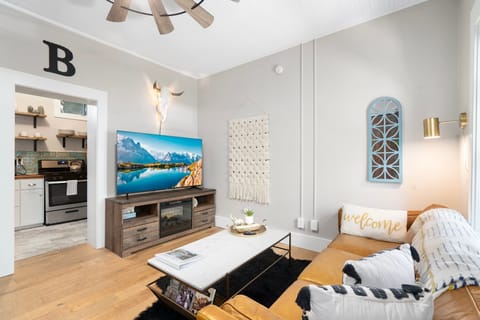 This home has ton's of character.