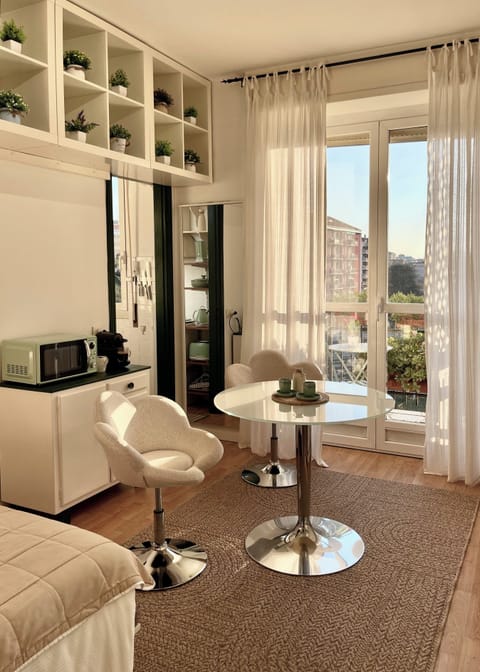 Room view.