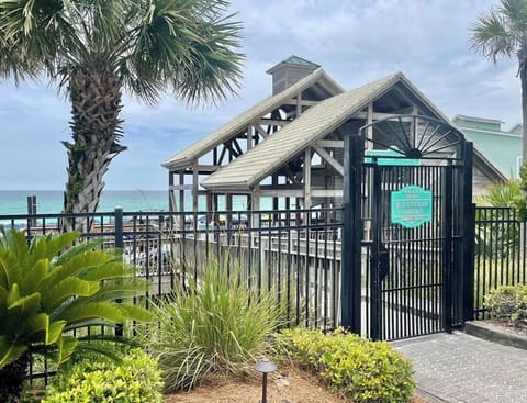 Gated Access Screenshot 