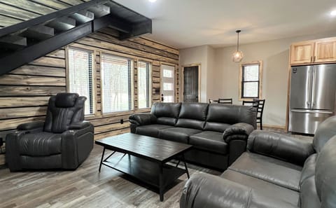 Spacious Living Area