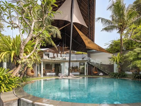 Spend a slow afternoon lounging by the pool!