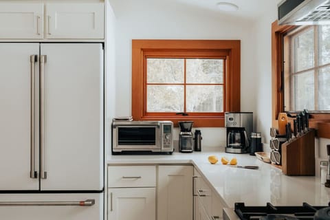 a favorite place to watch wildlife as you rustle up a meal