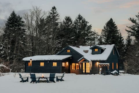 the trees will surround you in privacy