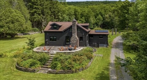 welcome to little burnt house