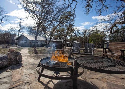 THERE IS CURRENTLY A BURN BAN