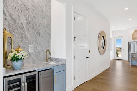 Private elevator for guest use