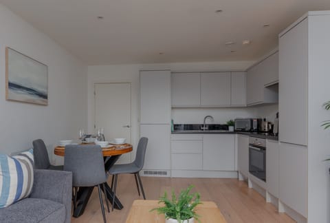 Kick back and relax on this comfortable sofa