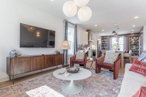 The Mira - Living Space