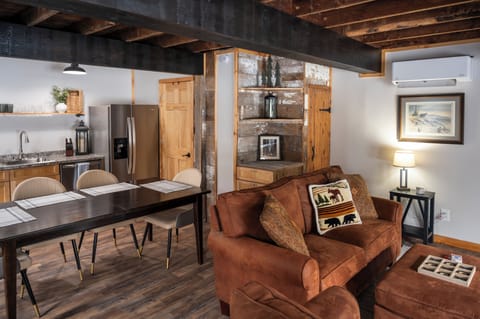 A cool vibe with toys and amenities in each drawer