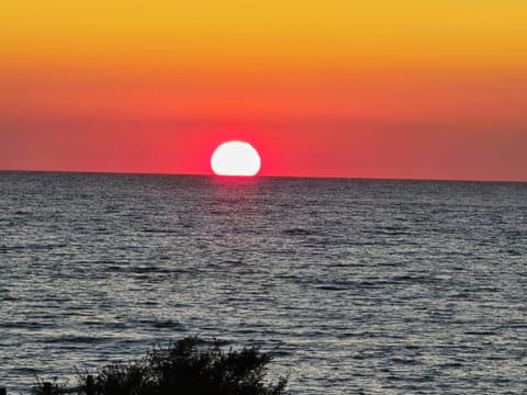 One of the best locations to watch the sunset!