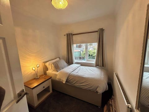 Wardrobe with Table and Chair