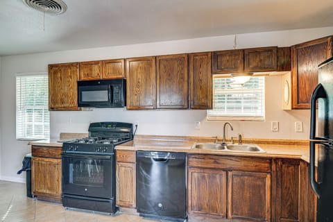 Kitchen | Dishwasher | Cooking Basics