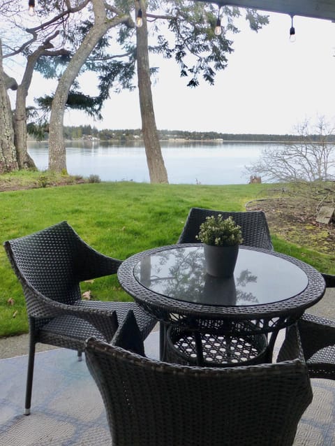 Seaside Patio - Ocean View