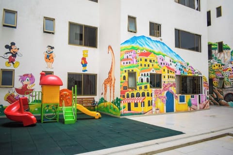 Children's area