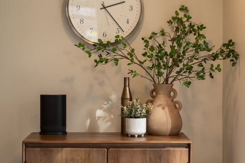 Fully equipped kitchen details