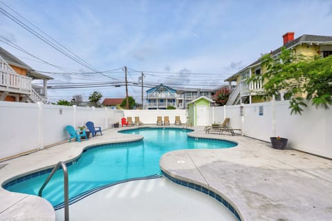 Welcome to Parrot Bay Townhouse 27!