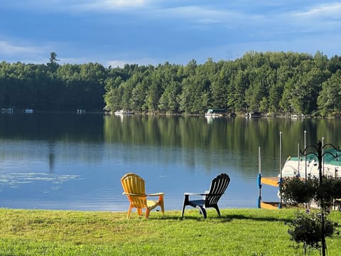 Nostalgic North Two Retreat welcomes you!