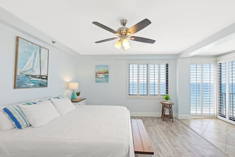 Master King Suite