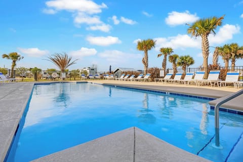 Heated Pool at the Main Clubhouse (Closest to your site) 