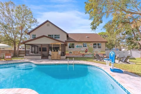 What a wonderful experience!