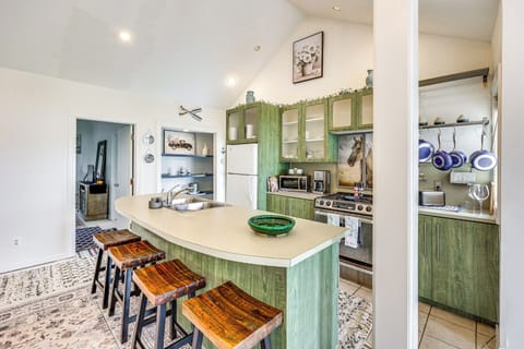 Kitchen | Cooking Basics