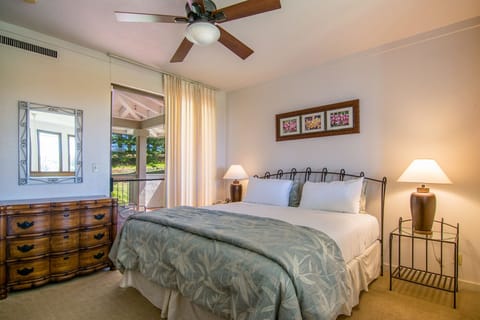 Bedrom with 1 Double bed