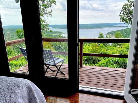 Lakeview from bedroom 5