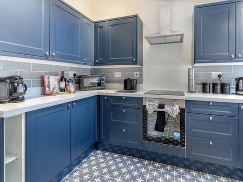 Kitchen | Heaven&rsquo;s Cottage, Rhondda Valley