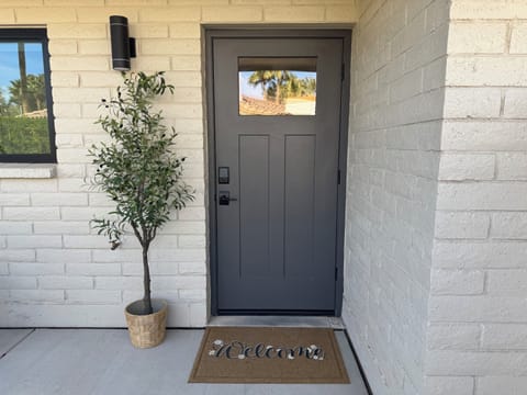 Welcome to the Casita on the 9th Green!