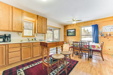 Kitchen | Drip Coffee Maker | Cooking Basics | 1st Floor