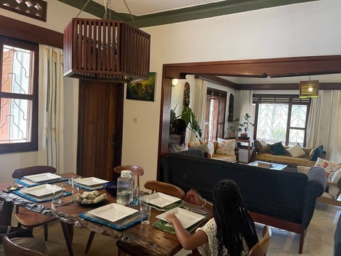 Dining