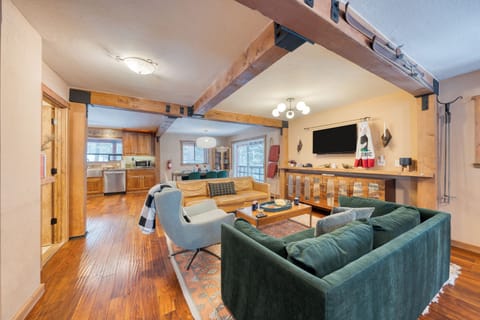 Welcome to your Lake Tahoe retreat!