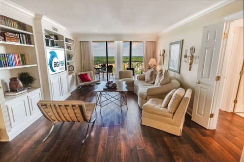 Amazing Living Room with Stunning Views☀️