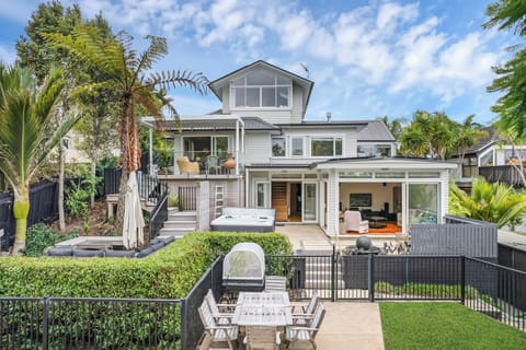 Front of the House