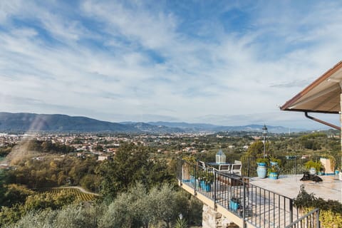 Balcony / Terrace / Patio, Outdoor, Scenic View