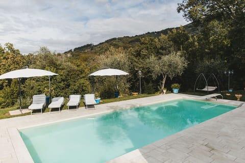 Outdoor, Pool, Scenic View, Wellness