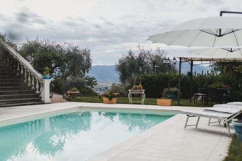 Outdoor, Pool, Wellness