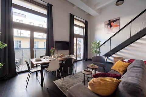 Dinning area