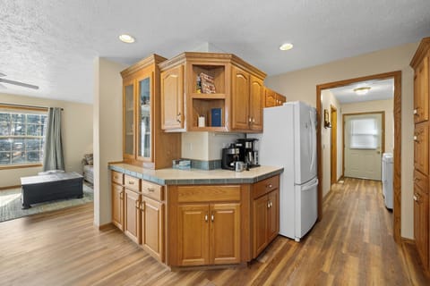 All of the amenities of home!