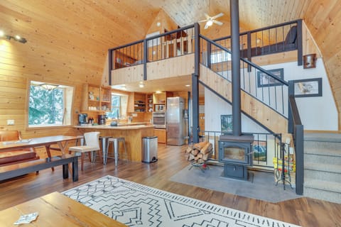 Living Room | Main Level | Electric Heating