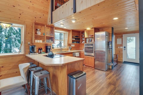 Kitchen | Main Level | Cooking Basics