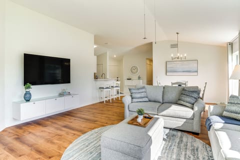 Mount Dora Vacation Rental | 2BR | 2BA | 1,522 Sq Ft | 1 Step to Enter