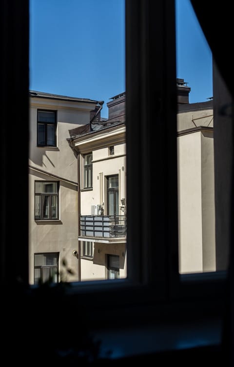 View from the apartment